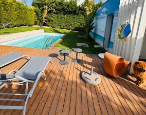 Luxury House on the Cliff