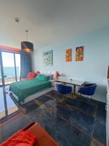 Bamboo Beach Tsikhisdziri Seaview Flat 839