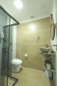 Casa com os pés no mar em Iriri ES