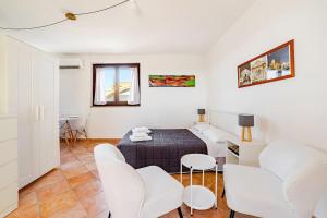 Attico con vista, Wi-Fi, Netflix, Amazon Prime e parcheggio