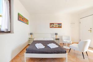 Attico con vista, Wi-Fi, Netflix, Amazon Prime e parcheggio