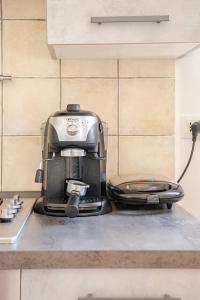 Attico con vista, Wi-Fi, Netflix, Amazon Prime e parcheggio