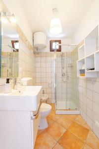 Attico con vista, Wi-Fi, Netflix, Amazon Prime e parcheggio