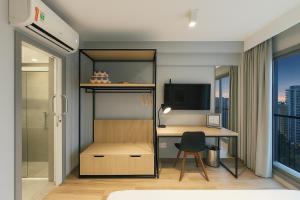 Next 82 Haddock Lobo - Loft Paulista