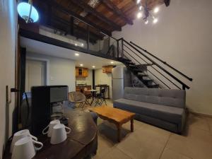 Loft two blocks from the catedral