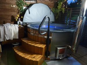 'Chez Lulu' - Gîte cocon avec BAIN NORDIQUE et SAUNA en Ardenne