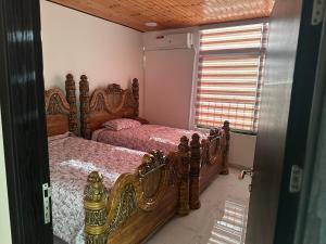 New Rooftop 3 bedroom furnished apartment- Super deluxe