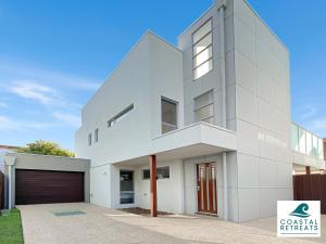 Hamptons Retreat by the Bay - Cowes Coastal Escape - 4hvězdičkové hotely ve městě Cowes