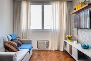 Apartamento em Copacabana, conforto e localização privilegiada!