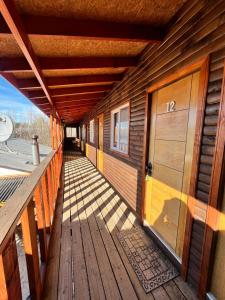 Habitaciones dobles PIA