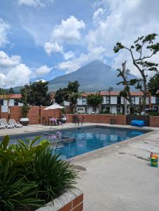 Casa Tecolote - Una experiencia entre volcanes