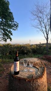 Cabaña El Refugio del Jochi