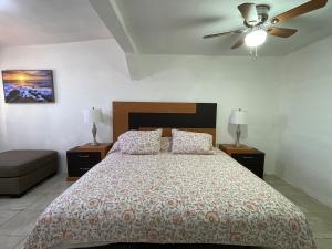 La Alameda you will feel pampered by the comfort