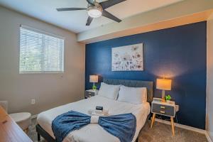 Walk To ASU Near Sloan Prk Pool Gym Parking WD