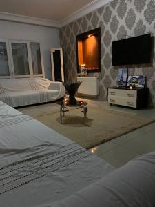 Très grand appartement près de la plage