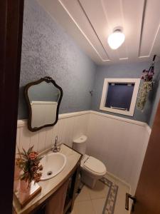 Mansion with sea access