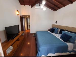 Mansion with sea access