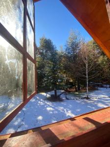 Refugio invernalia - Tiny house