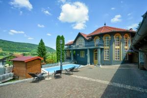 Family friendly house with a swimming pool Benkovec, Zagorje - 24902