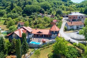 Family friendly house with a swimming pool Benkovec, Zagorje - 24902