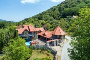 Family friendly house with a swimming pool Benkovec, Zagorje - 24902
