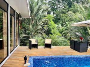 Luxury Jungle Retreat Villas Puerto Viejo Cocles