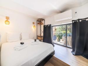 Modern a c apartment 2BR 8P - Cannes