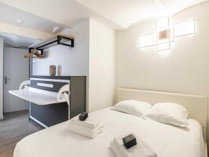 Modern a c apartment 2BR 8P - Cannes