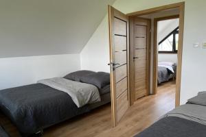 Family-friendly holiday home in Mielenko