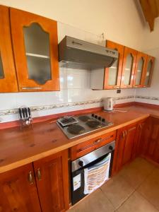 Refugio del viajero, ideal para familias grandes