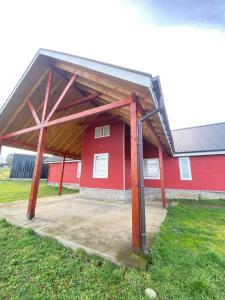 Refugio del viajero, ideal para familias grandes