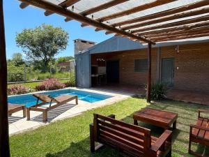 Casa en Paso de la Patria