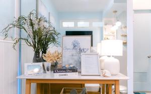 Coastal Suite - up to 6pax