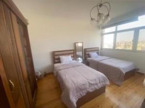 شقه بالمعادي علي النيل