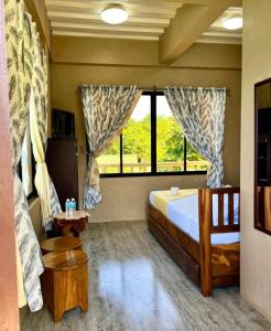 Oceanfront Beach Resort