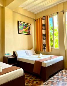 Oceanfront Beach Resort