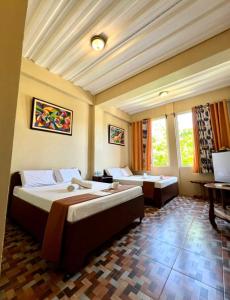 Oceanfront Beach Resort