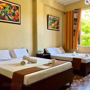 Oceanfront Beach Resort