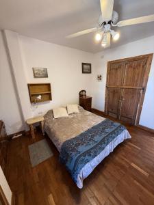 Yokavil, en pleno centro de Santa María