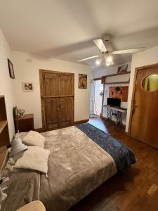 Yokavil, en pleno centro de Santa María