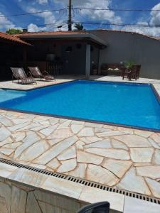 Área de lazer Solar Calume