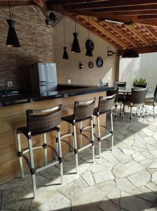 Área de lazer Solar Calume