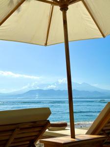 Jaya Beach Bungalows