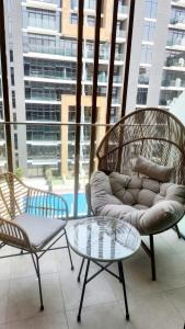 An Entire Charming Designed Apt - RIVIERA Residence - Just Minutes to downtown!