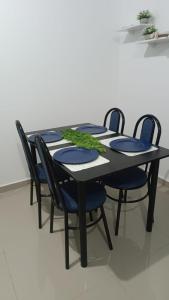 La casita de Daniela