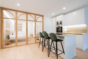 Apartamento en GRAN VIA alquiler temporal