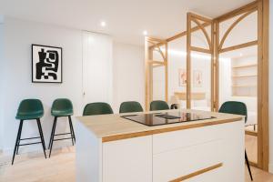 Apartamento en GRAN VIA alquiler temporal