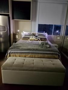 Flat Premium Manaus no bairro Adrianópolis ao lado do shopping manauara
