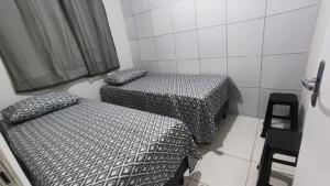 Apartamento quarto e sala 3 pessoas
