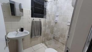 Apartamento quarto e sala 3 pessoas